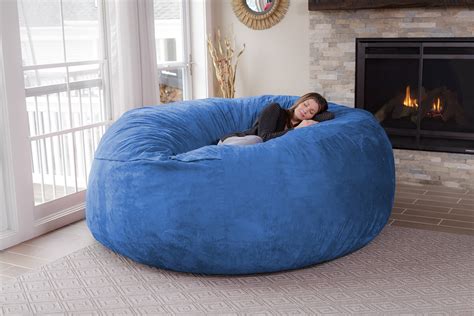 bean bag .